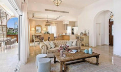 Luxury detached villa in marina Limassol 