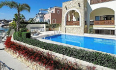 Luxury detached villa in marina Limassol 