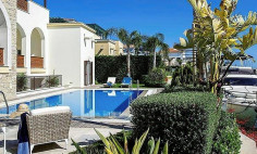 Luxury detached villa in marina Limassol 