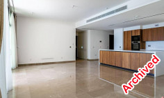 4 bedroom apartment with swimming pool for sale in Limassol Marina
