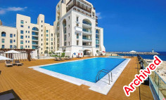 4 bedroom apartment with swimming pool for sale in Limassol Marina