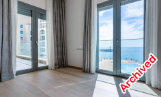 4 bedroom apartment with swimming pool for sale in Limassol Marina
