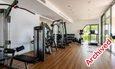 4 bedroom apartment with swimming pool for sale in Limassol Marina