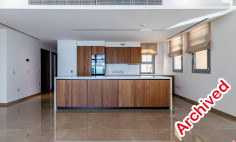 4 bedroom apartment with swimming pool for sale in Limassol Marina