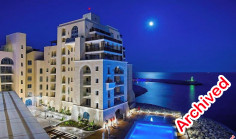 4 bedroom apartment with swimming pool for sale in Limassol Marina