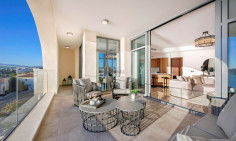 Luxury apartment in marina Limassol 