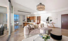 Luxury apartment in marina Limassol 