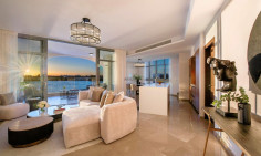 Luxury apartment in marina Limassol 