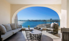 Luxury apartment in marina Limassol 