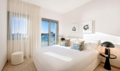 Luxury apartment in marina Limassol 