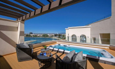 Luxury apartment in marina Limassol 