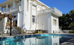 Detached villa in Faneromeni, Larnaca 