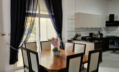 Detached villa in Faneromeni, Larnaca 