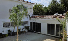 Detached villa in Faneromeni, Larnaca 