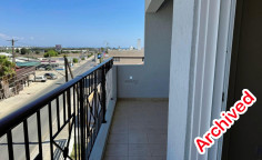Apartment in Dromolaxia, Larnaca 