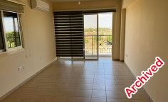 Apartment in Dromolaxia, Larnaca 
