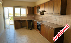 Apartment in Dromolaxia, Larnaca 