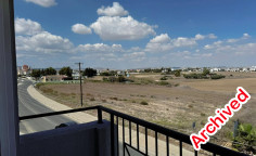 Apartment in Dromolaxia, Larnaca 