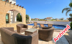 3 bedroom villa for sale in Ayia Thekla 
