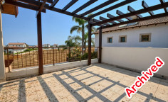 3 bedroom villa for sale in Ayia Thekla 