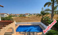 3 bedroom villa for sale in Ayia Thekla 