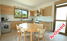3 bedroom villa for sale in Ayia Thekla 