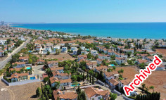 3 bedroom villa for sale in Ayia Thekla 