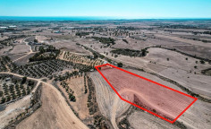 Residential 8306 m2 for sale in Tersefanou, Larnaca