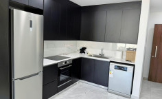 Spacious 2 bedroom furnished apartment with swimming pool to rent in Livadia