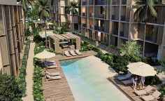 Large 2 bedroom apartment with swimming pool for sale in Pyla Large 2 bedroom apartment with swimming pool for sale in Pyla