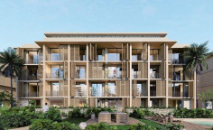 Beautiful 2 bedroom apartment with swimming pool for sale in Pyla