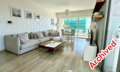 Spacious 2 bedroom furnished apartment to rent in Mesa Geitonia