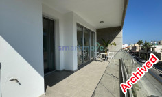 Spacious 2 bedroom furnished apartment to rent in Mesa Geitonia