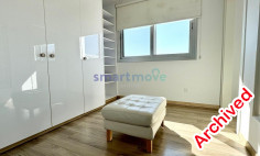 Spacious 2 bedroom furnished apartment to rent in Mesa Geitonia
