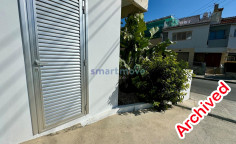 Spacious 2 bedroom furnished apartment to rent in Mesa Geitonia