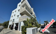 Spacious 2 bedroom furnished apartment to rent in Mesa Geitonia