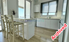 Spacious 2 bedroom furnished apartment to rent in Mesa Geitonia