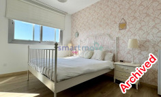 Spacious 2 bedroom furnished apartment to rent in Mesa Geitonia