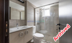 Spacious 2 bedrooms furnished apartment to rent in Neapolis