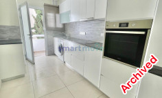 Spacious 2 bedrooms furnished apartment to rent in Neapolis