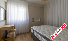 Spacious 2 bedrooms furnished apartment to rent in Neapolis