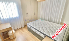 Spacious 2 bedrooms furnished apartment to rent in Neapolis