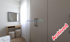 Spacious 2 bedrooms furnished apartment to rent in Neapolis