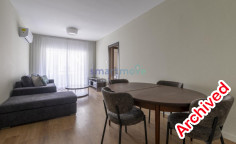 Spacious 2 bedrooms furnished apartment to rent in Neapolis