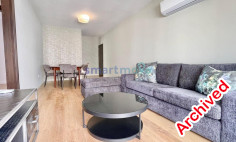 Spacious 2 bedrooms furnished apartment to rent in Neapolis
