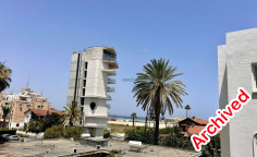 Spacious 2 bedrooms apartment 74 m2 for sale in Larnaca