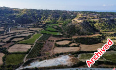 Field in Pissouri, Limassol , Limassol