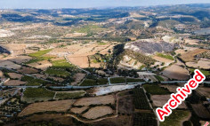 Field in Pissouri, Limassol , Limassol