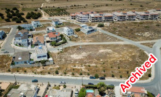 Field in Mazotos, Larnaca , Larnaca