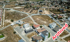 Field in Mazotos, Larnaca , Larnaca